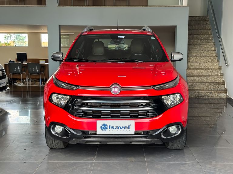 Fiat Toro Ranch 2.0 16V 4x4 TB Diesel Aut.