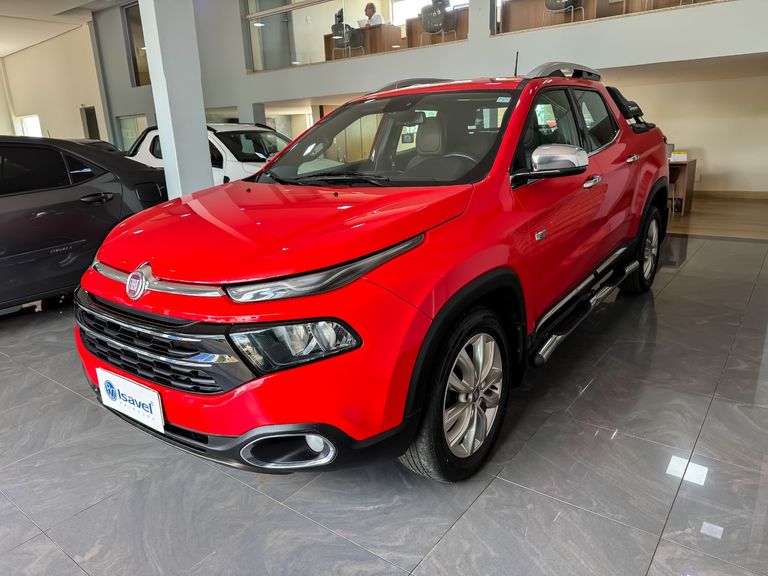 Fiat Toro Ranch 2.0 16V 4x4 TB Diesel Aut.