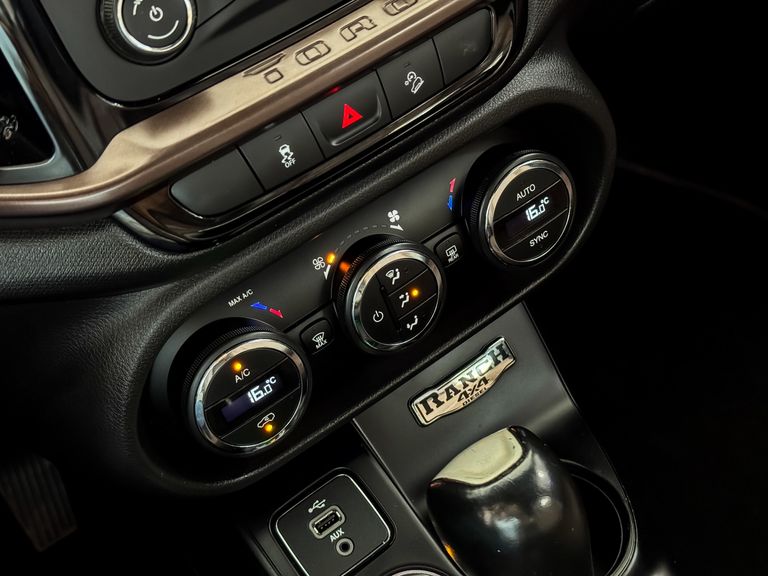 Fiat Toro Ranch 2.0 16V 4x4 TB Diesel Aut.