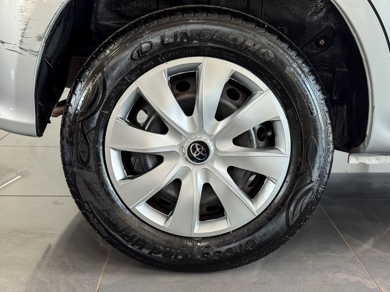 Toyota ETIOS X 1.3 Flex 16V 5p Mec.