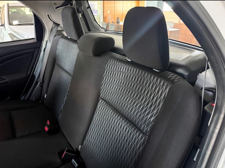 Toyota ETIOS X 1.3 Flex 16V 5p Mec.
