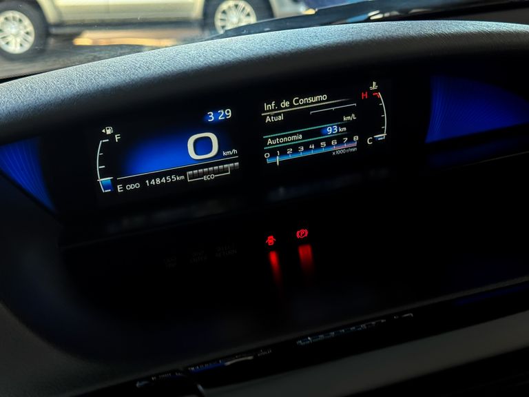 Toyota ETIOS X 1.3 Flex 16V 5p Mec.