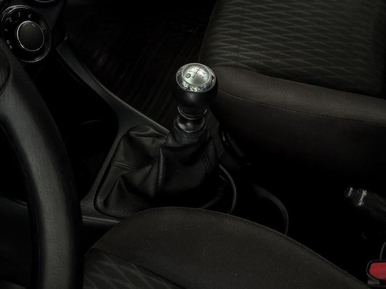 Toyota ETIOS X 1.3 Flex 16V 5p Mec.