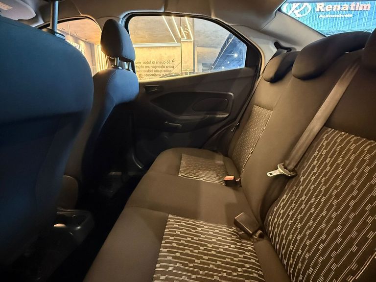 Ford Ka 1.0 SE/SE Plus TiVCT Flex 5p