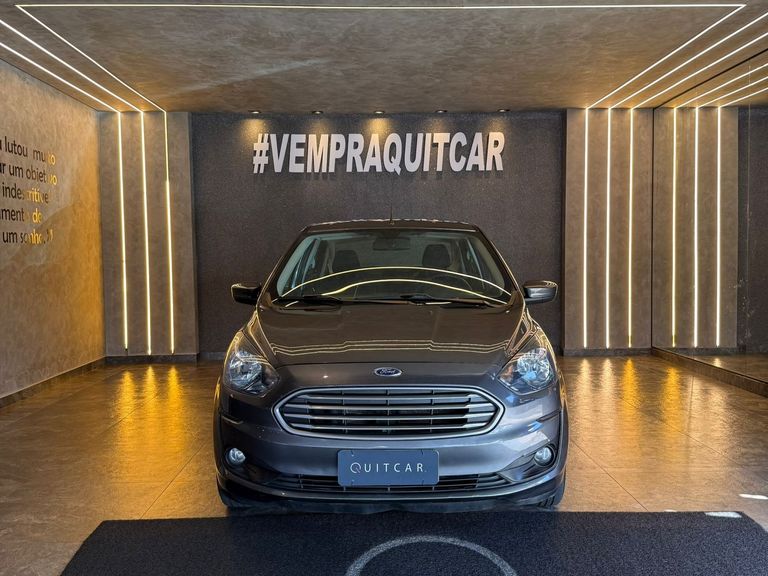 Ford Ka 1.0 SE/SE Plus TiVCT Flex 5p