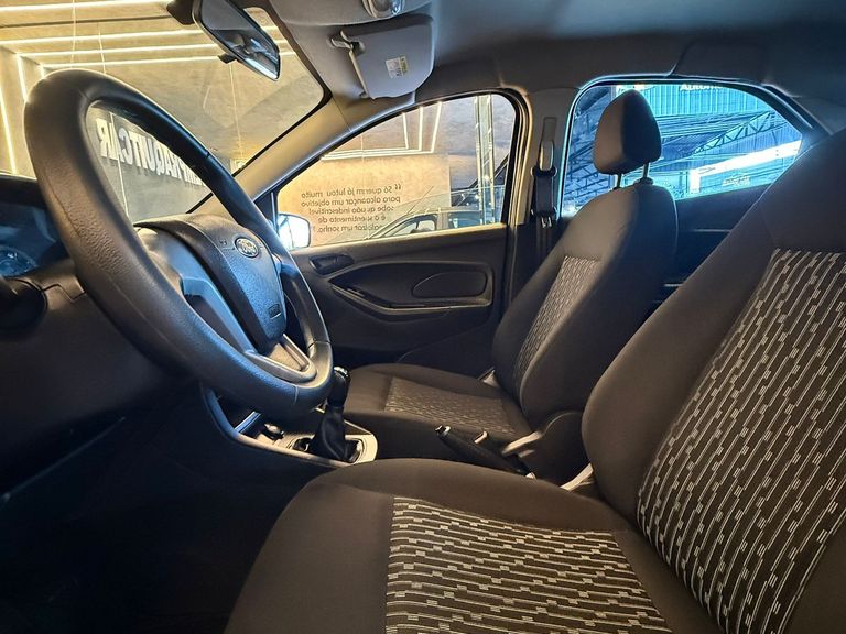 Ford Ka 1.0 SE/SE Plus TiVCT Flex 5p