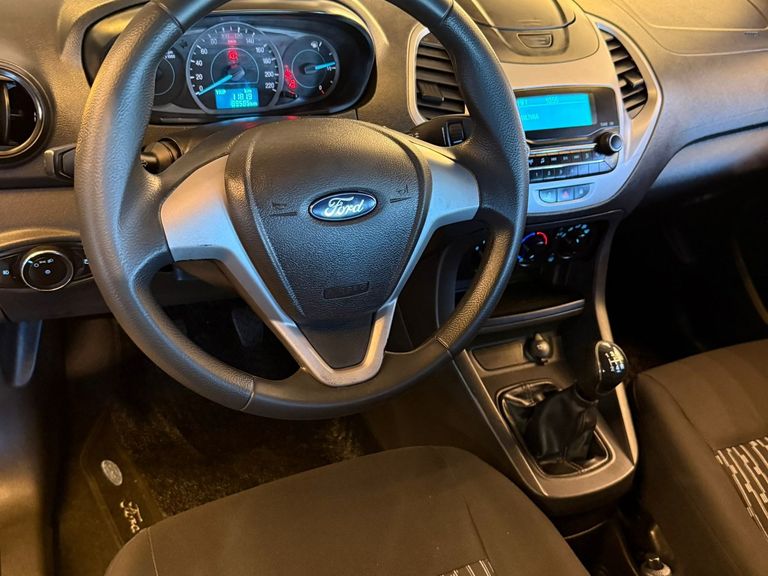 Ford Ka 1.0 SE/SE Plus TiVCT Flex 5p