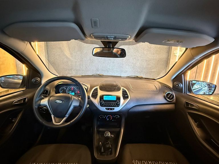 Ford Ka 1.0 SE/SE Plus TiVCT Flex 5p