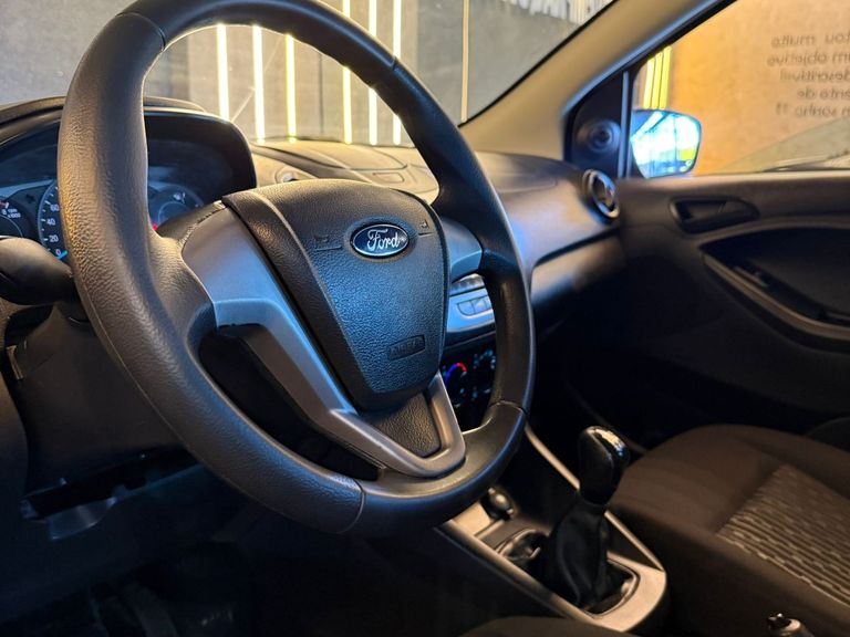 Ford Ka 1.0 SE/SE Plus TiVCT Flex 5p