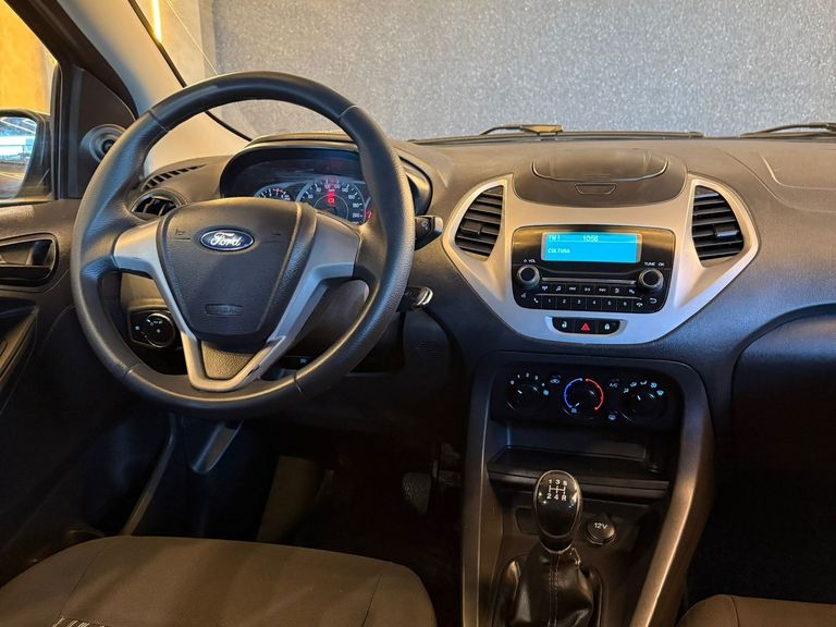 Ford Ka 1.0 SE/SE Plus TiVCT Flex 5p