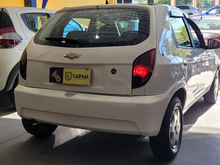 Chevrolet Celta Spirit/ LT 1.0 MPFI 8V FlexP. 5p