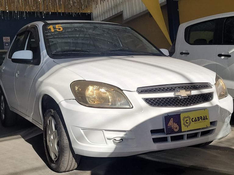 Chevrolet Celta Spirit/ LT 1.0 MPFI 8V FlexP. 5p