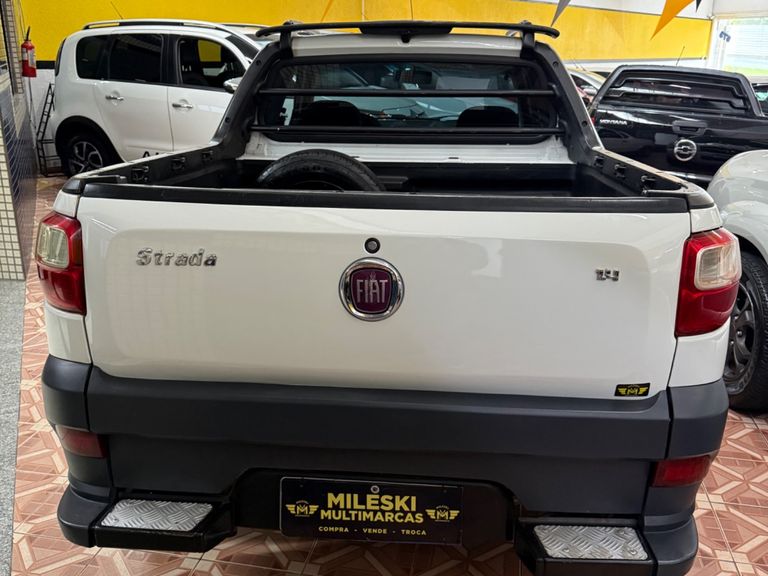 Fiat Strada Working 1.4 mpi Fire Flex 8V CE