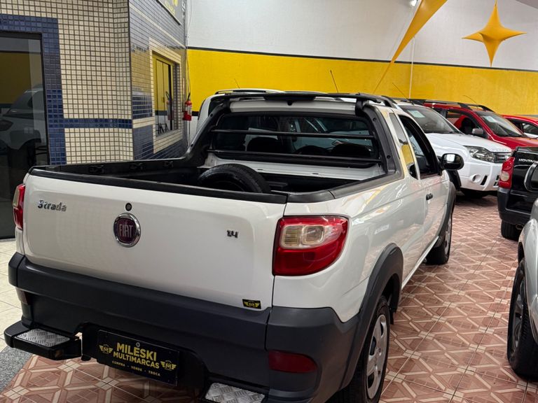 Fiat Strada Working 1.4 mpi Fire Flex 8V CE