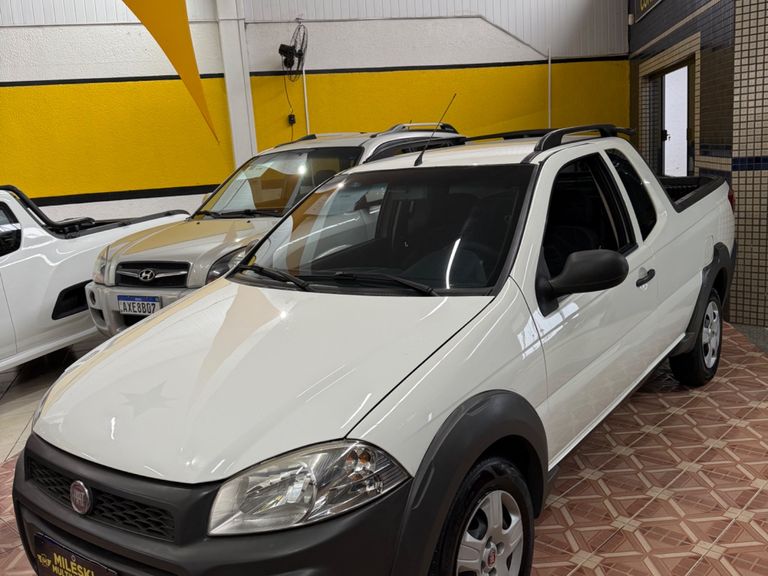 Fiat Strada Working 1.4 mpi Fire Flex 8V CE