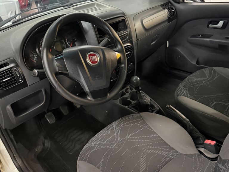 Fiat Strada Working 1.4 mpi Fire Flex 8V CE