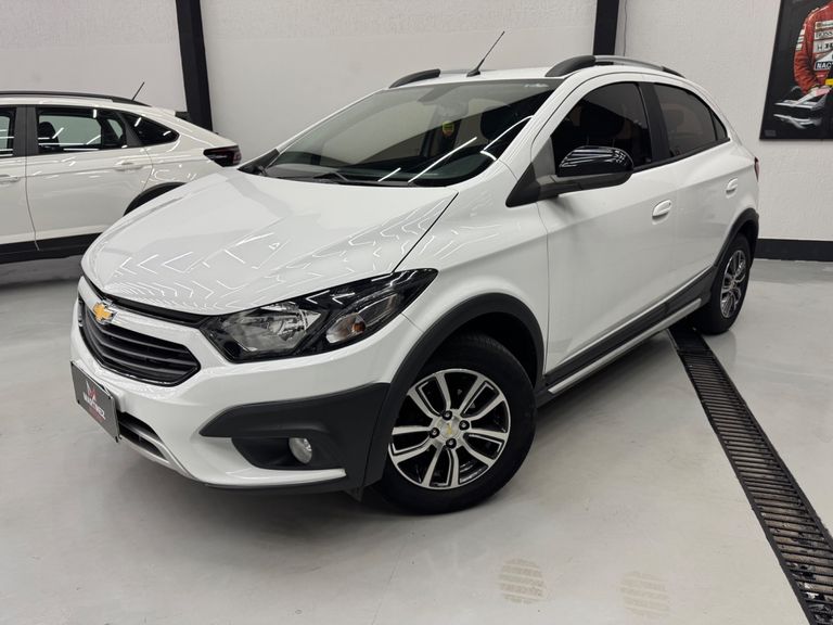 Chevrolet ONIX HATCH ACTIV 1.4 8V Flex 5P Aut.