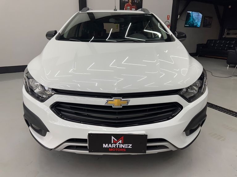 Chevrolet ONIX HATCH ACTIV 1.4 8V Flex 5P Aut.