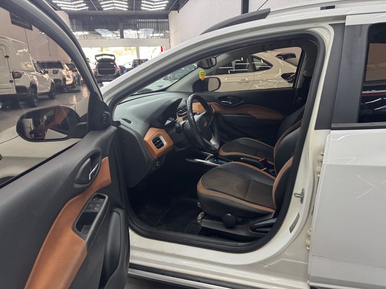 Chevrolet ONIX HATCH ACTIV 1.4 8V Flex 5P Aut.