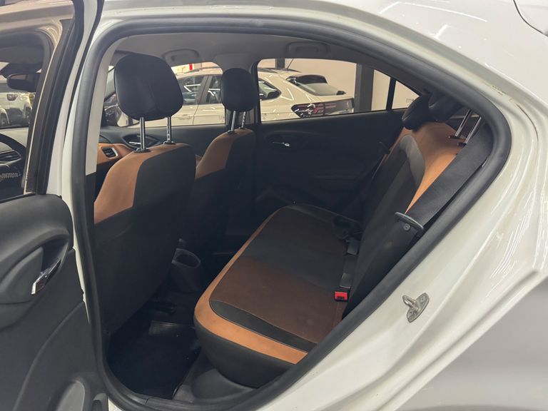 Chevrolet ONIX HATCH ACTIV 1.4 8V Flex 5P Aut.