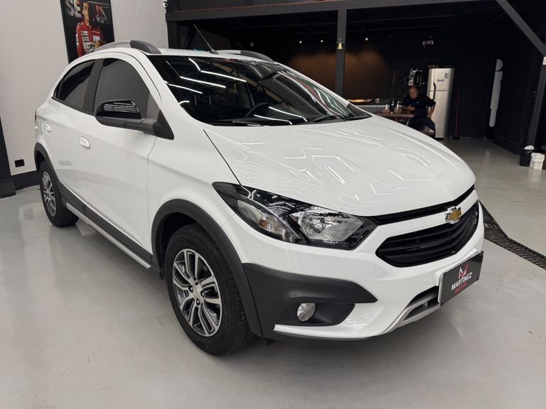 Chevrolet ONIX HATCH ACTIV 1.4 8V Flex 5P Aut.