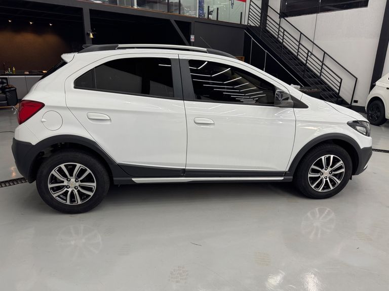 Chevrolet ONIX HATCH ACTIV 1.4 8V Flex 5P Aut.