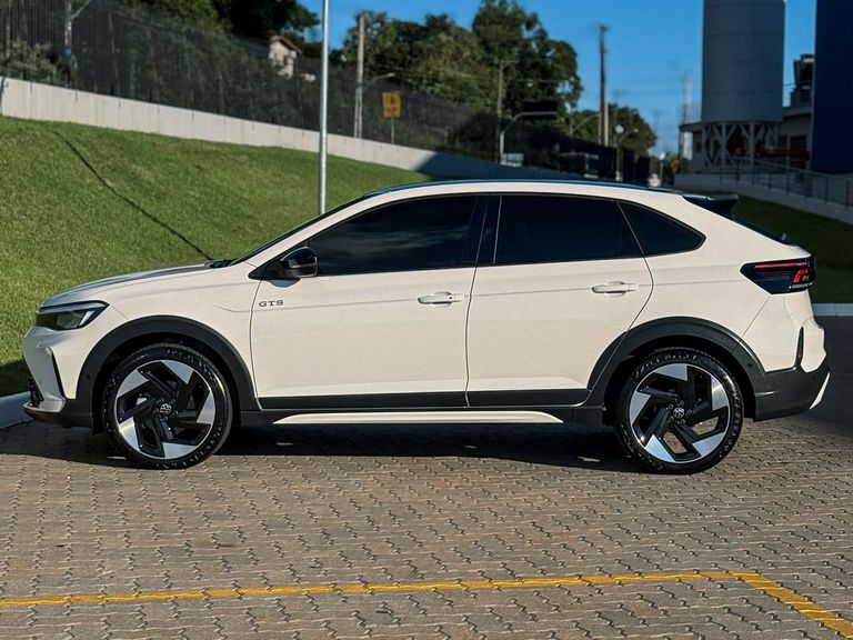 VolksWagen Nivus GTS 1.4 250 TSI Flex Aut.