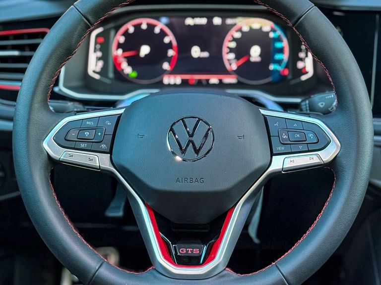 VolksWagen Nivus GTS 1.4 250 TSI Flex Aut.