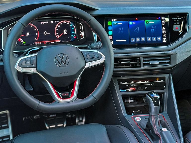 VolksWagen Nivus GTS 1.4 250 TSI Flex Aut.