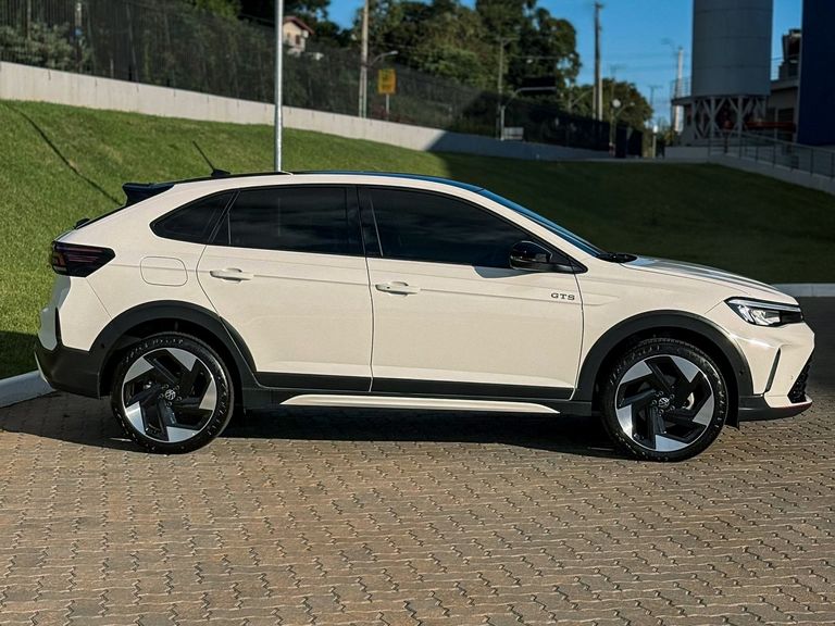 VolksWagen Nivus GTS 1.4 250 TSI Flex Aut.