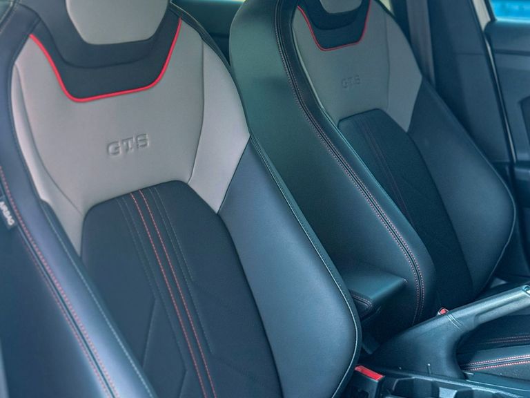 VolksWagen Nivus GTS 1.4 250 TSI Flex Aut.