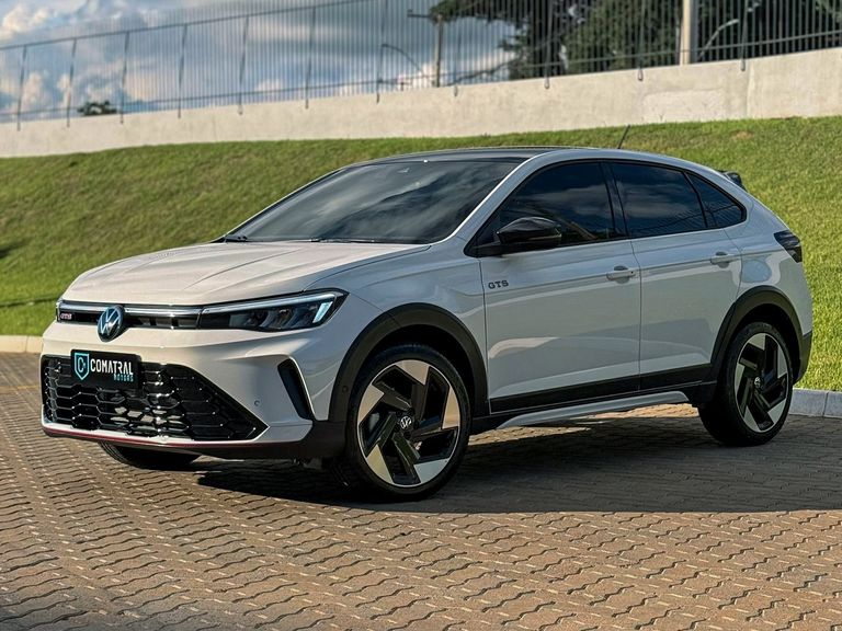 VolksWagen Nivus GTS 1.4 250 TSI Flex Aut.