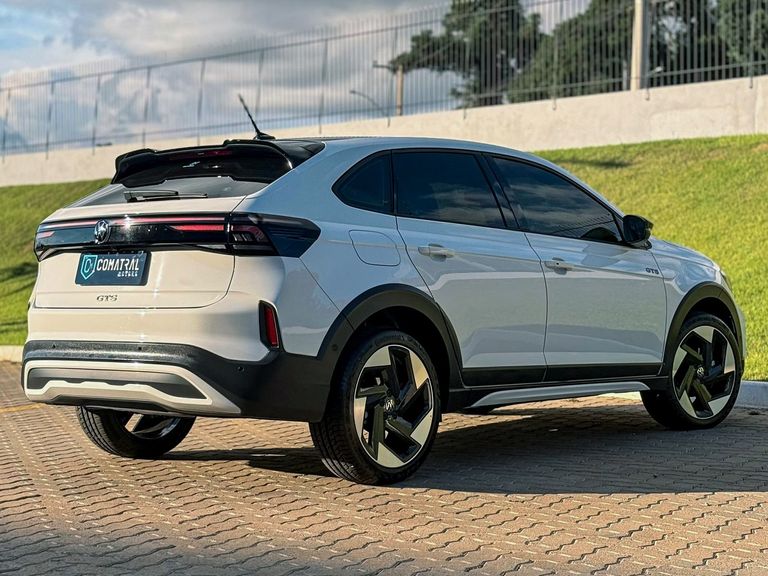 VolksWagen Nivus GTS 1.4 250 TSI Flex Aut.