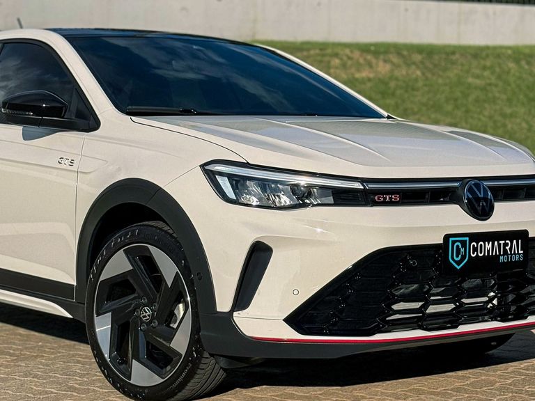 VolksWagen Nivus GTS 1.4 250 TSI Flex Aut.