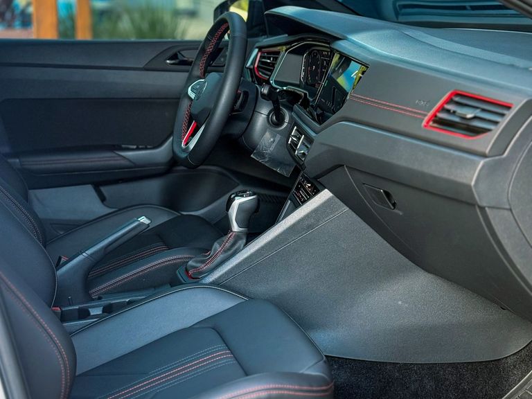 VolksWagen Nivus GTS 1.4 250 TSI Flex Aut.