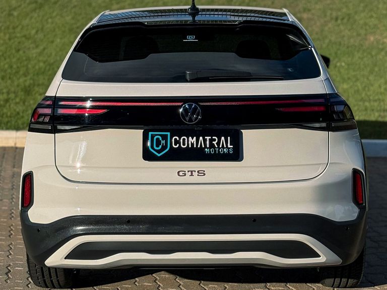 VolksWagen Nivus GTS 1.4 250 TSI Flex Aut.