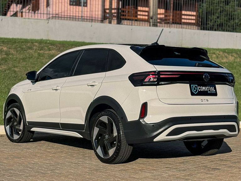 VolksWagen Nivus GTS 1.4 250 TSI Flex Aut.