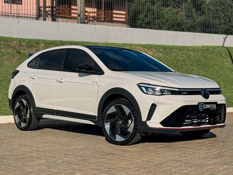 VolksWagen Nivus GTS 1.4 250 TSI Flex Aut.