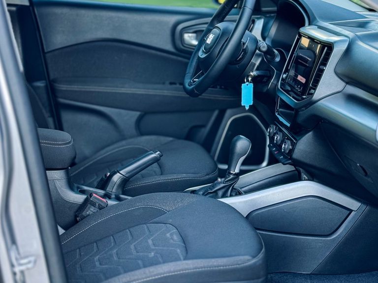 Fiat Toro Freedom 1.3 T270 4x2 Flex Aut.