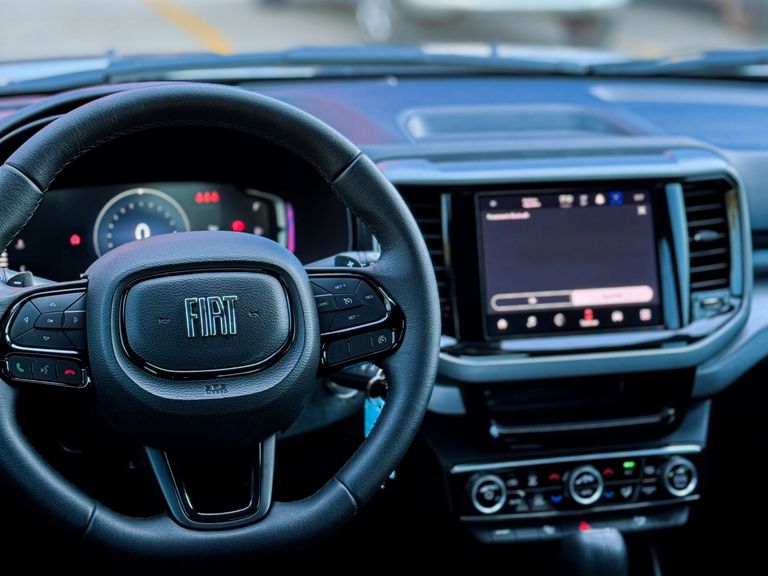 Fiat Toro Freedom 1.3 T270 4x2 Flex Aut.