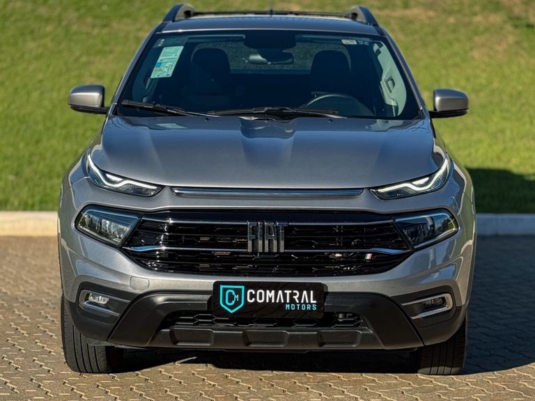 Fiat Toro Freedom 1.3 T270 4x2 Flex Aut.