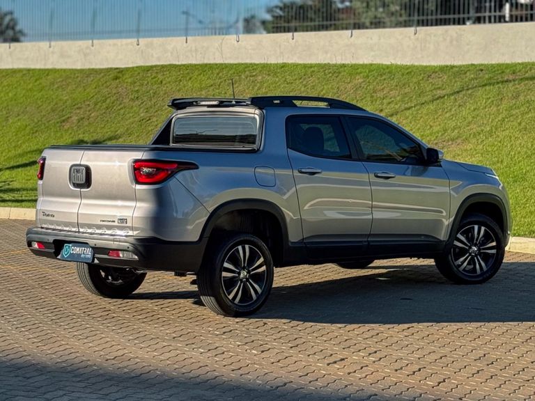 Fiat Toro Freedom 1.3 T270 4x2 Flex Aut.