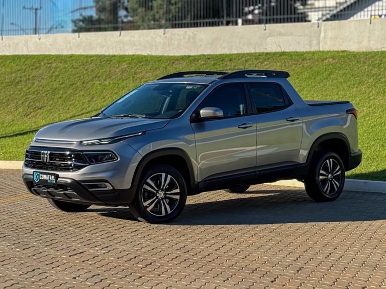 Fiat Toro Freedom 1.3 T270 4x2 Flex Aut.