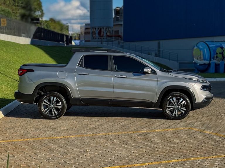 Fiat Toro Freedom 1.3 T270 4x2 Flex Aut.