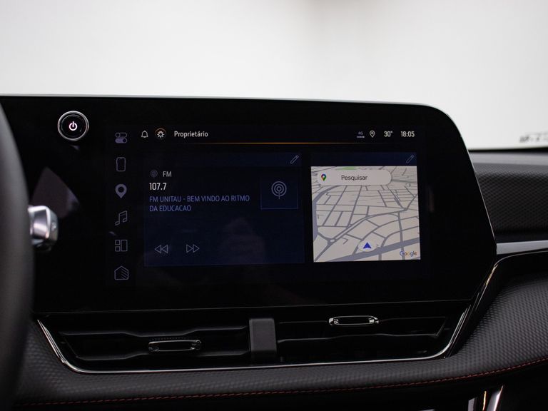 Chevrolet EQUINOX RS 1.5 Turbo  Aut.