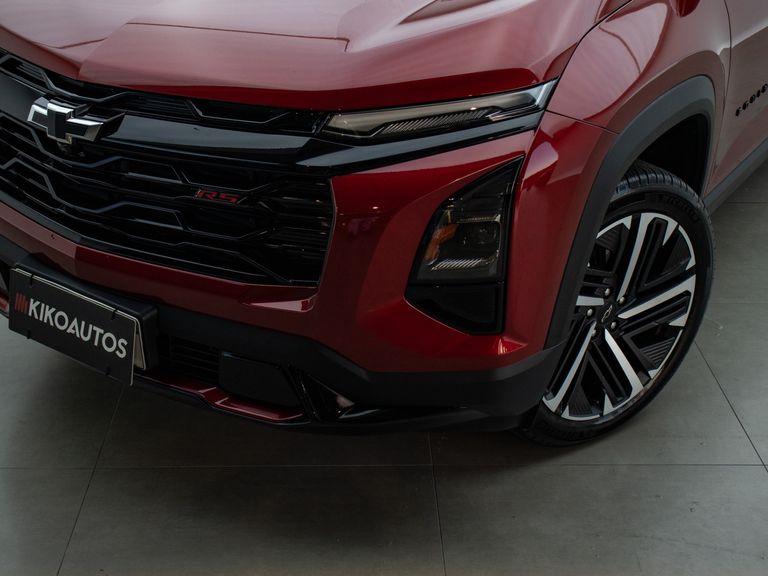 Chevrolet EQUINOX RS 1.5 Turbo  Aut.