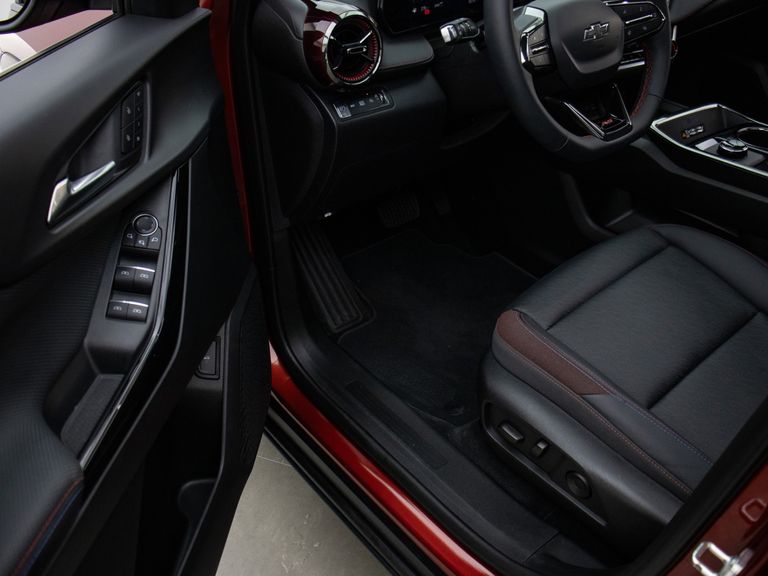 Chevrolet EQUINOX RS 1.5 Turbo  Aut.