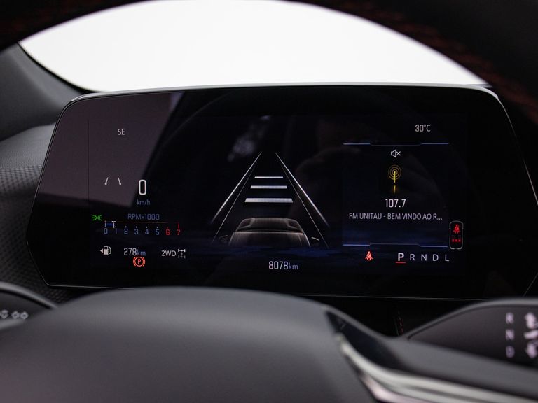 Chevrolet EQUINOX RS 1.5 Turbo  Aut.