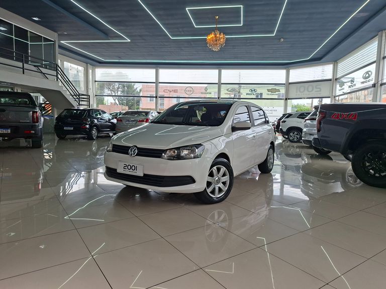 VolksWagen Gol Special 1.0 Total Flex 8V 5p