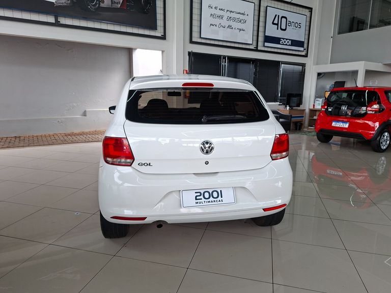 VolksWagen Gol Special 1.0 Total Flex 8V 5p